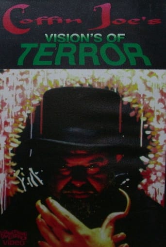 Poster of Coffin Joe's Visions of Terror