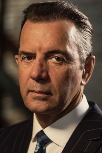 Portrait of Duncan Bannatyne