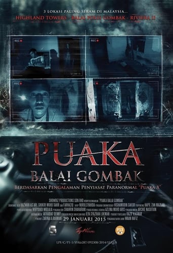 Poster of Puaka Balai Gombak