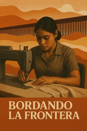 Poster of Bordando la frontera