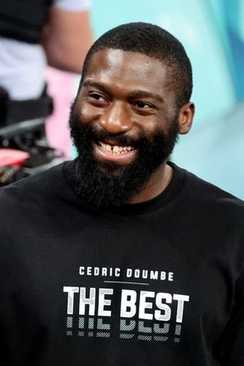 Portrait of Cédric Doumbé