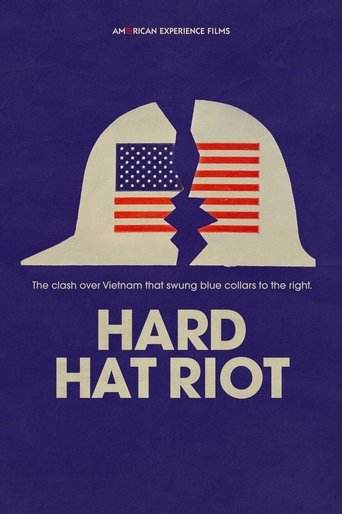 Poster of Hard Hat Riot