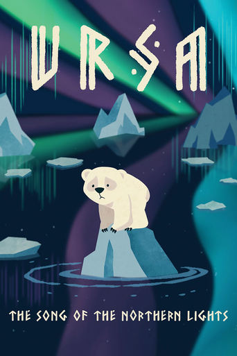 Poster of Ursa – The song of the Northern Lights