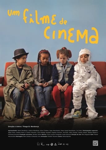 Poster of Um Filme de Cinema