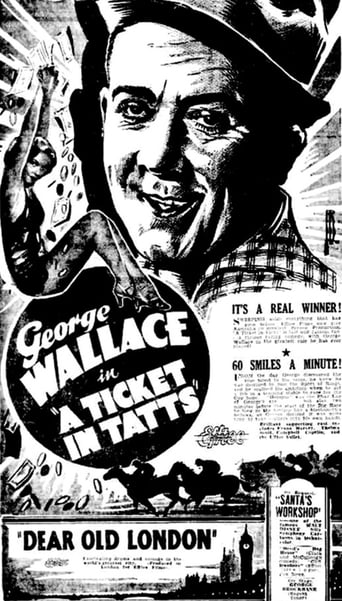 Poster of A Ticket in Tatts