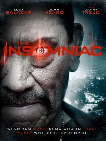 Poster of The Insomniac