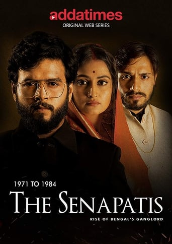 Poster of The Senapatis Vol-1