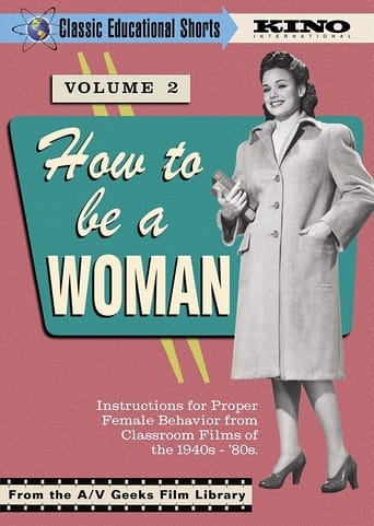 Poster of How to Be a Woman