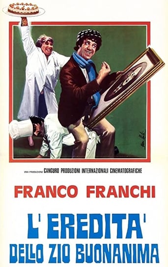 Poster of L'eredità dello zio buonanima