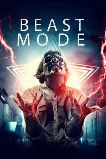 Poster of Beast Mode