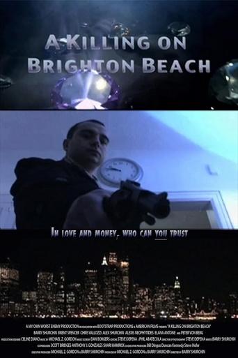 Poster of A Killing on Brighton Beach