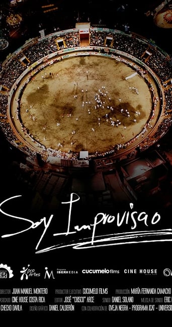 Poster of Soy Improvisao