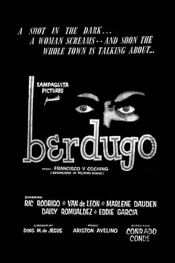 Poster of Berdugo