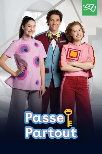 Portrait for Passe-Partout - Season 2