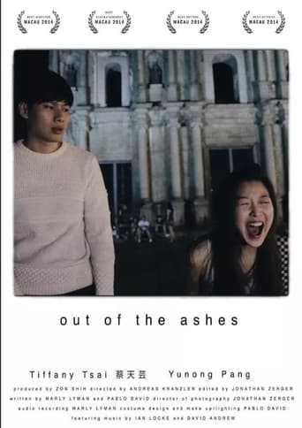 Poster of Out of the Ashes