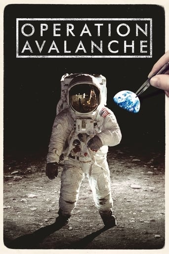 Poster of Operation Avalanche