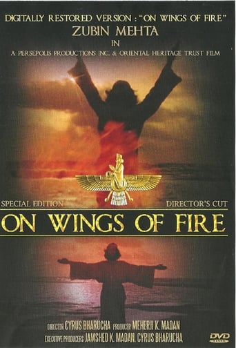 Poster of On Wings of Fire