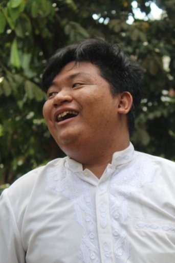 Portrait of Agung Wibosono