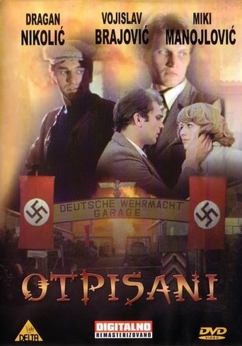 Poster of Otpisani