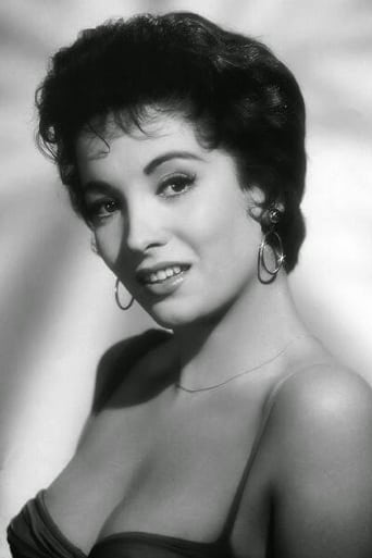 Portrait of Linda Cristal