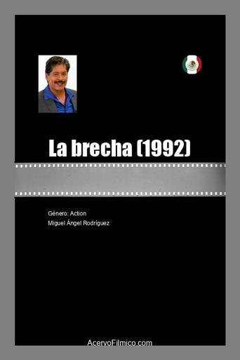 Poster of La brecha