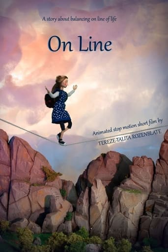 Poster of On Line