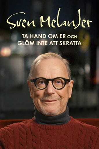 Poster of Sven Melander - Ta hand om er och glöm inte att skratta