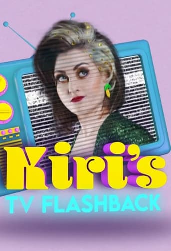 Poster of Kiri's TV Flashback