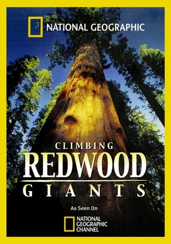 Poster of Climbing Redwood Giants