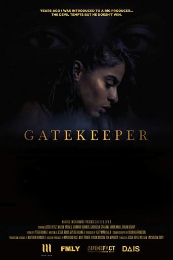 Poster of Gatekeeper