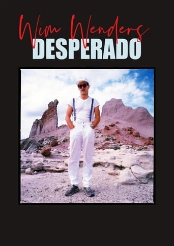 Poster of Wim Wenders, Desperado