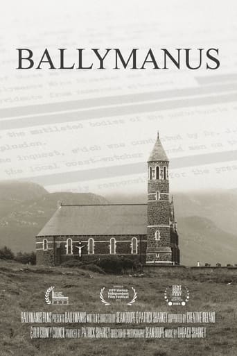 Poster of Ballymanus