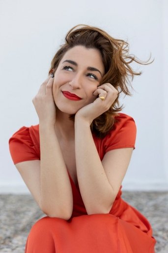 Portrait of Mariza Rizou