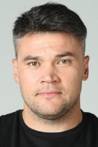 Portrait of Kirill Kosharin