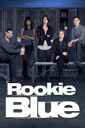 Portrait for Rookie Blue - Season 6