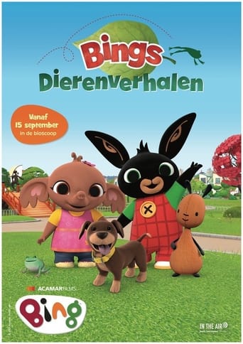 Poster of Bings Dierenverhalen