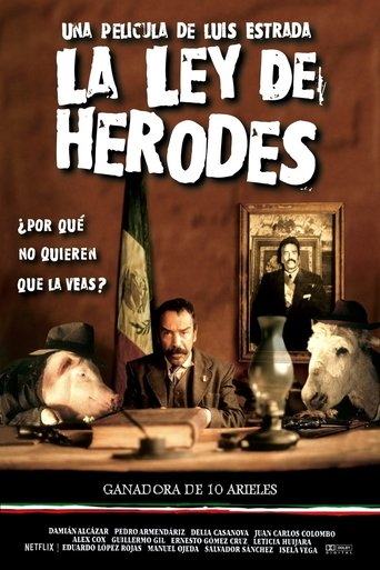 Poster of Herod's Law