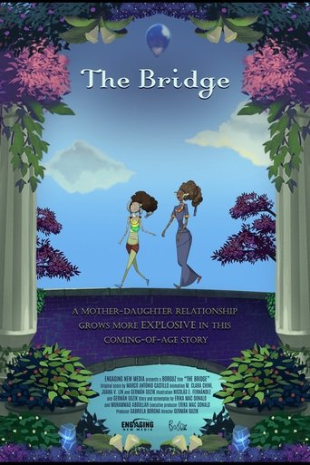 The Bridge Poster of The Bridge