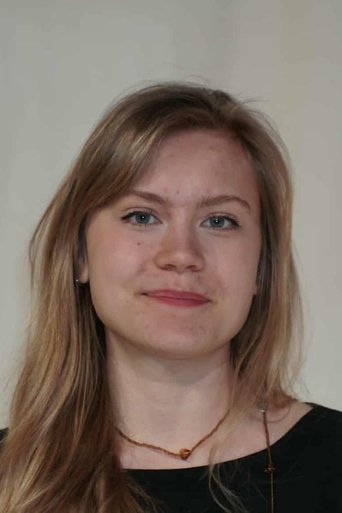 Portrait of Tekla Hagberg
