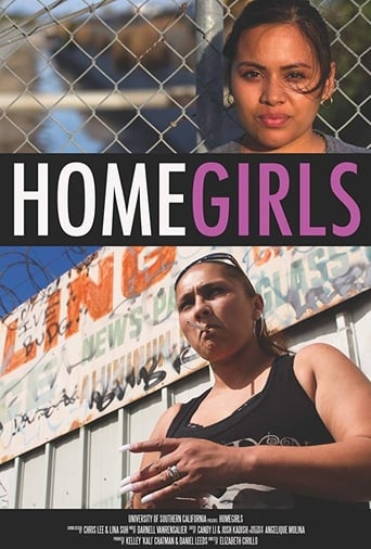 Poster of Homegirls