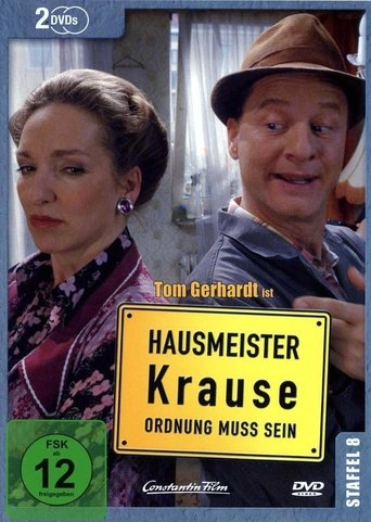 Portrait for Hausmeister Krause – Ordnung muss sein - Season 8