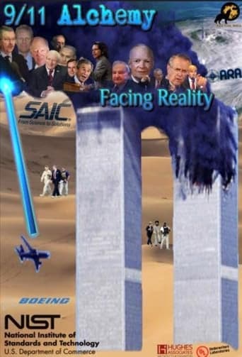 Poster of 9/11 Alchemy: Facing Reality