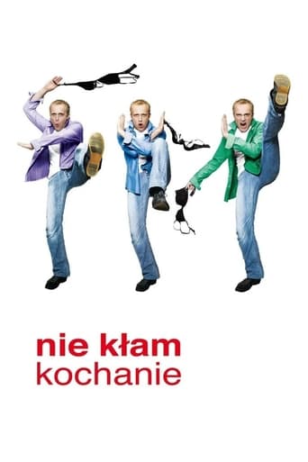 Poster of Nie kłam kochanie