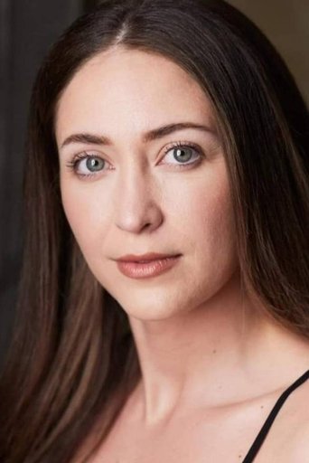 Portrait of Aly Schaffer