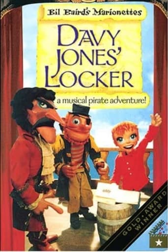 Poster of Davy Jones' Locker