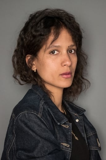 Portrait of Mati Diop