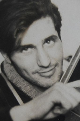 Portrait of Yuri Romanovsky