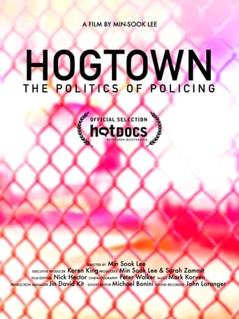 Poster of Hogtown