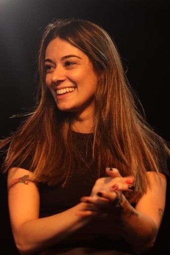 Portrait of Vitoria gomes