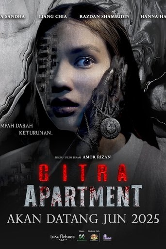 Poster of Citra Apartment